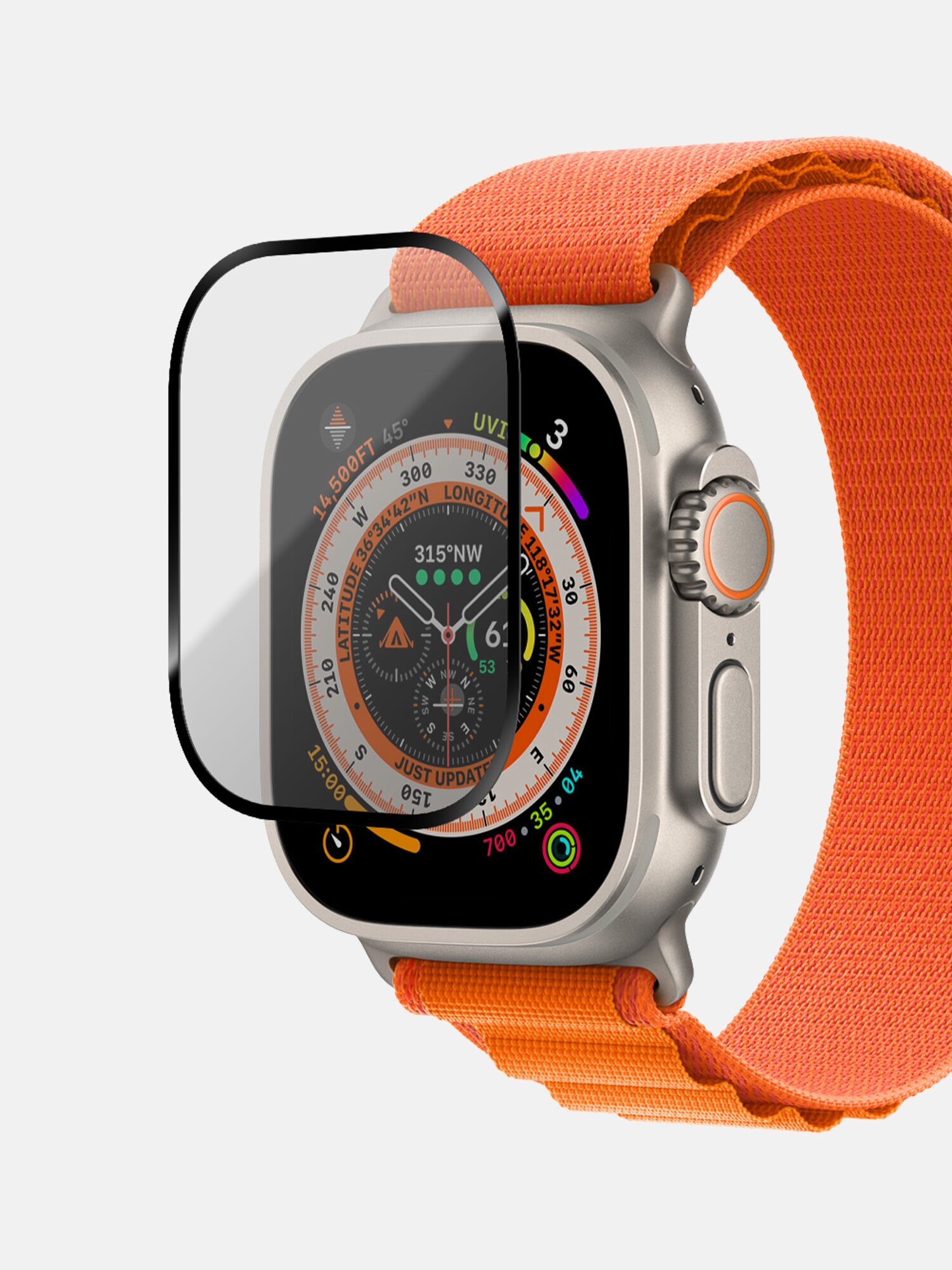 Apple watch screen price hot sale